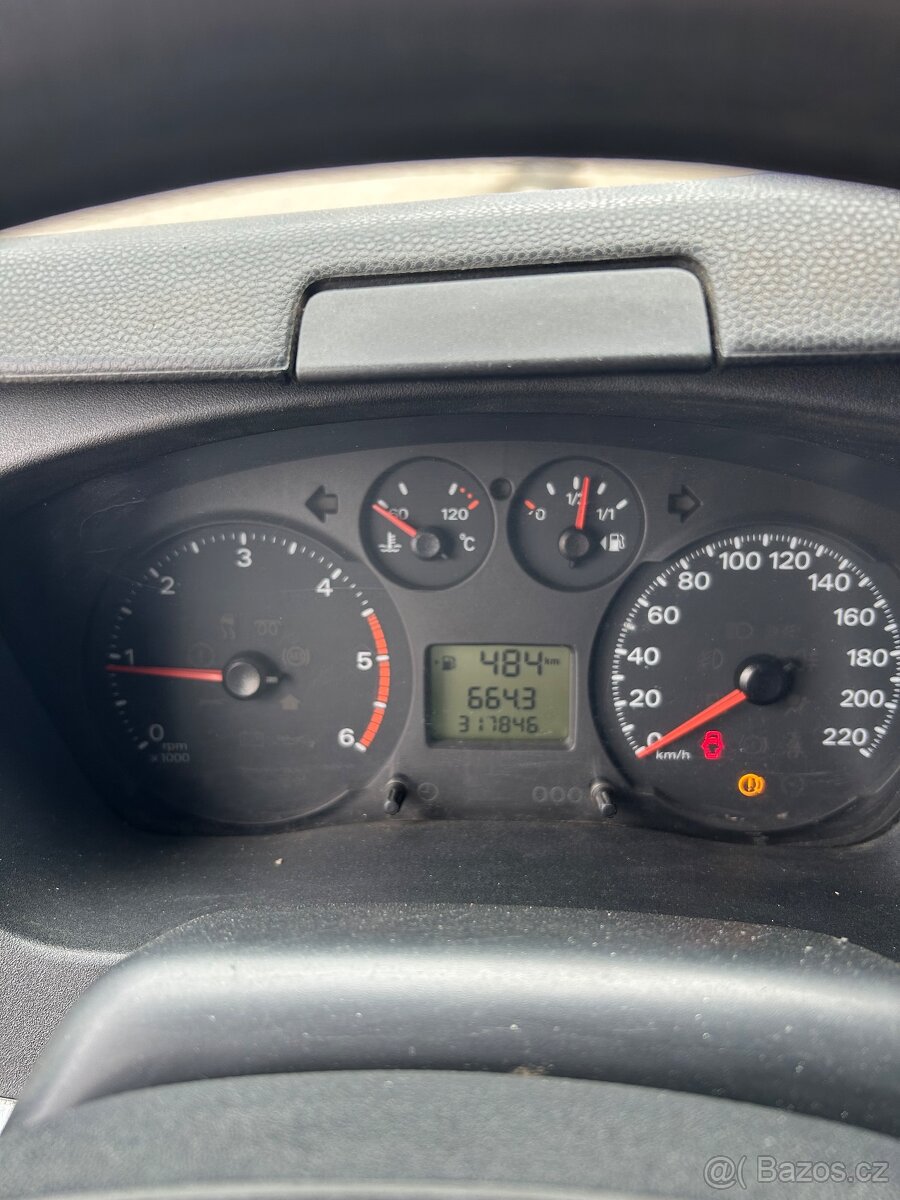 Ford Tranzit 350L - 5