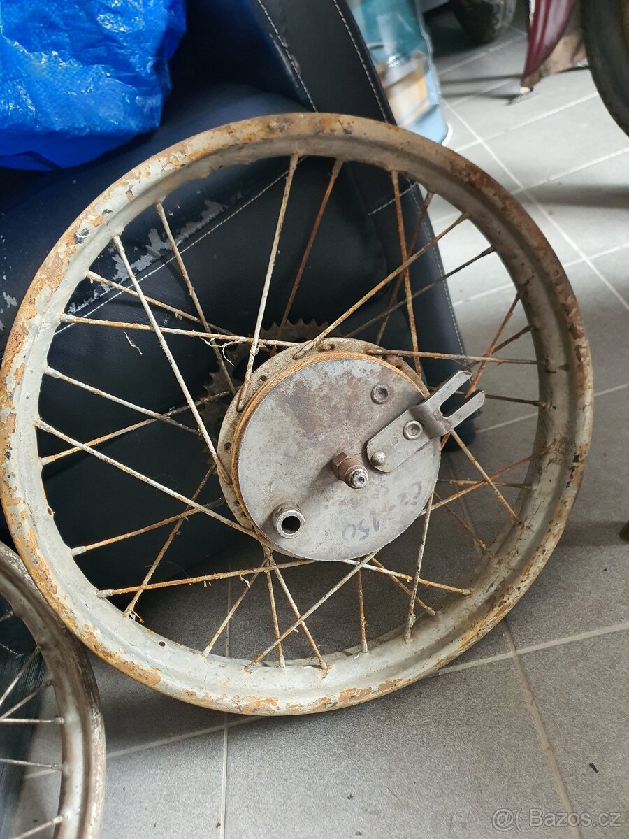 ČZ Předválečná - 5