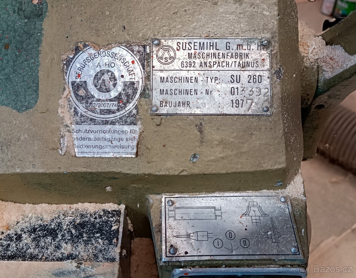 Multifunkční pila - 5