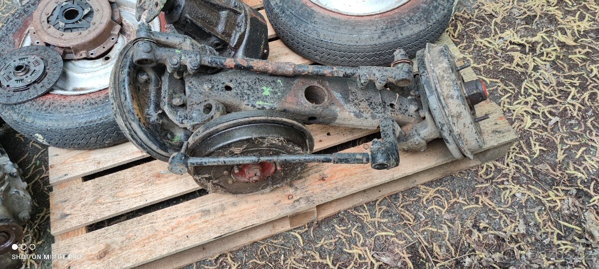 Díly Lada vaz Moskvič - 5