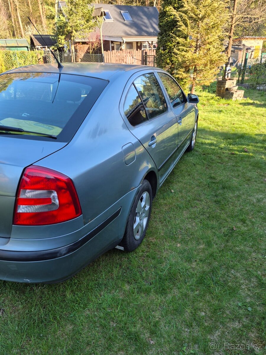 Škoda Oktávia - 5
