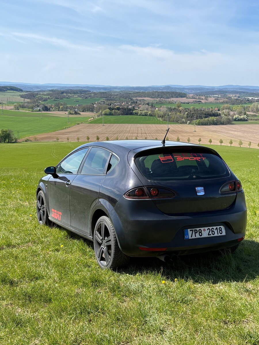 Seat Leon FR 2.0 tdi - 5