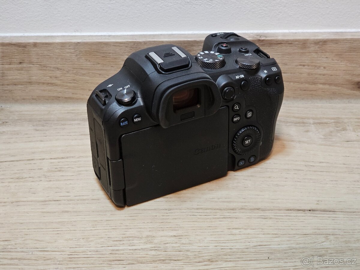 Canon R6 TOP STAV - 5
