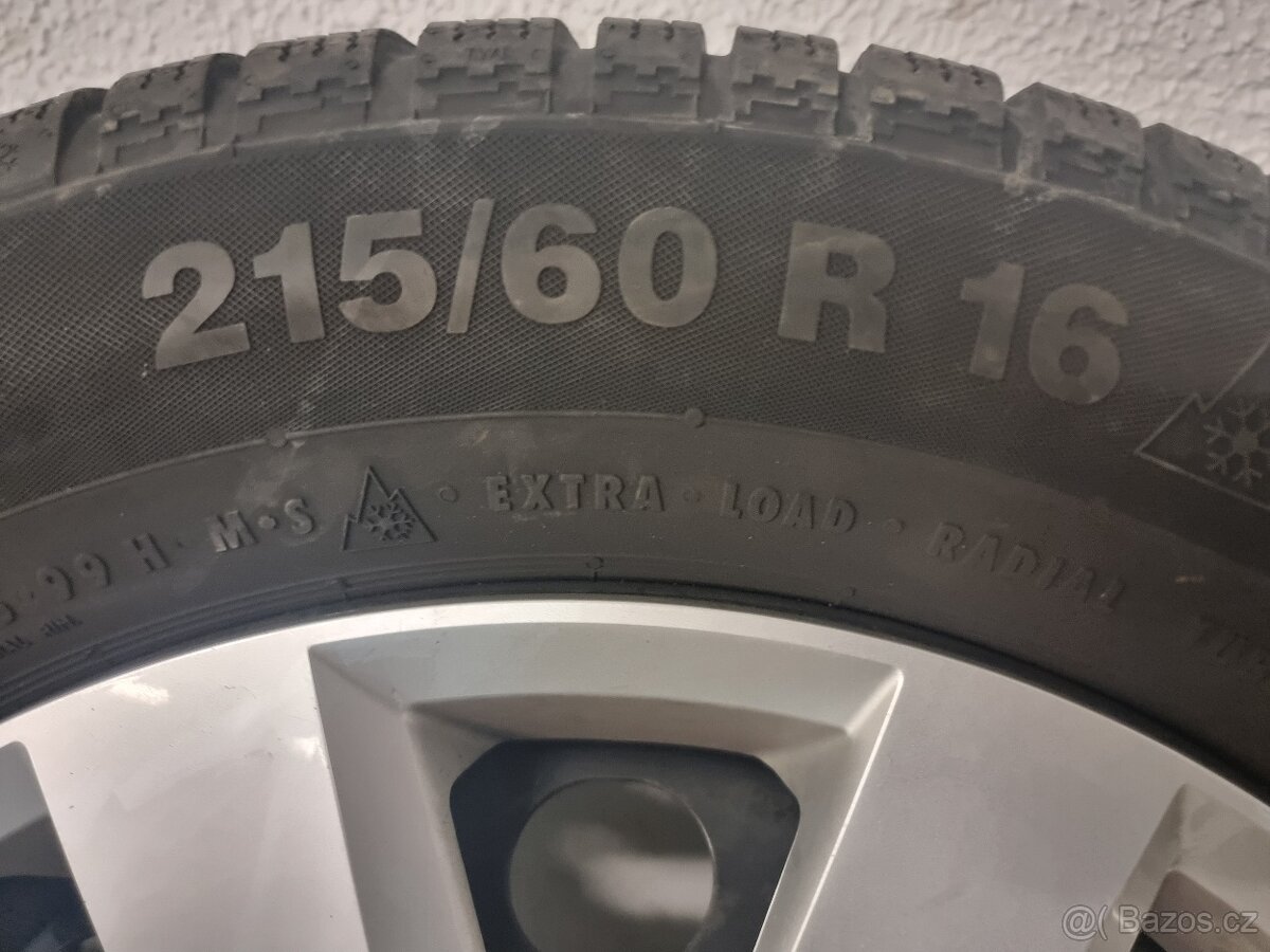 Disky 16" - 5