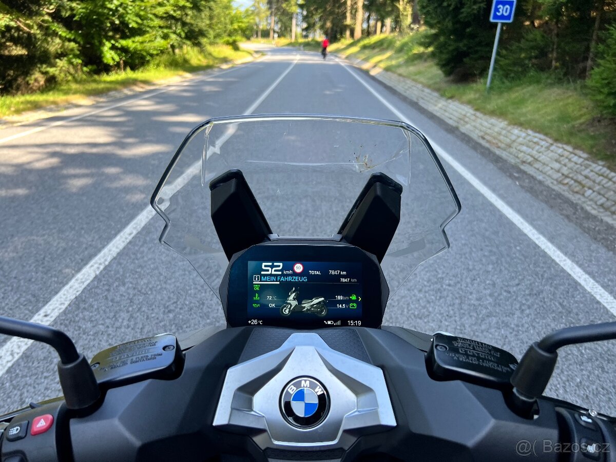 BMW c400x - 5