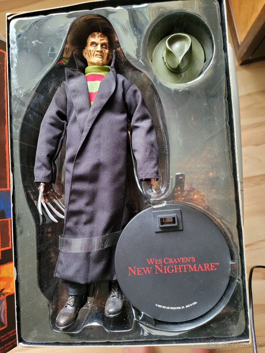Sideshow Freddy Kruger 1:6 - 5