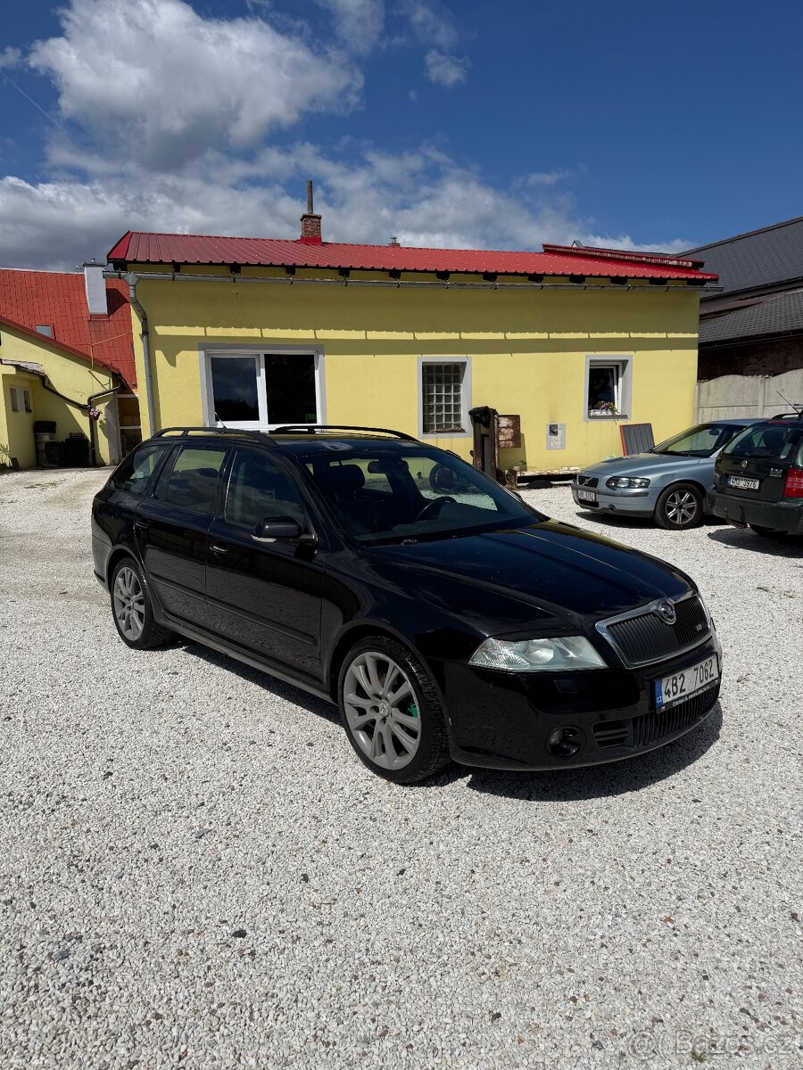 Škoda Octavia RS - 5