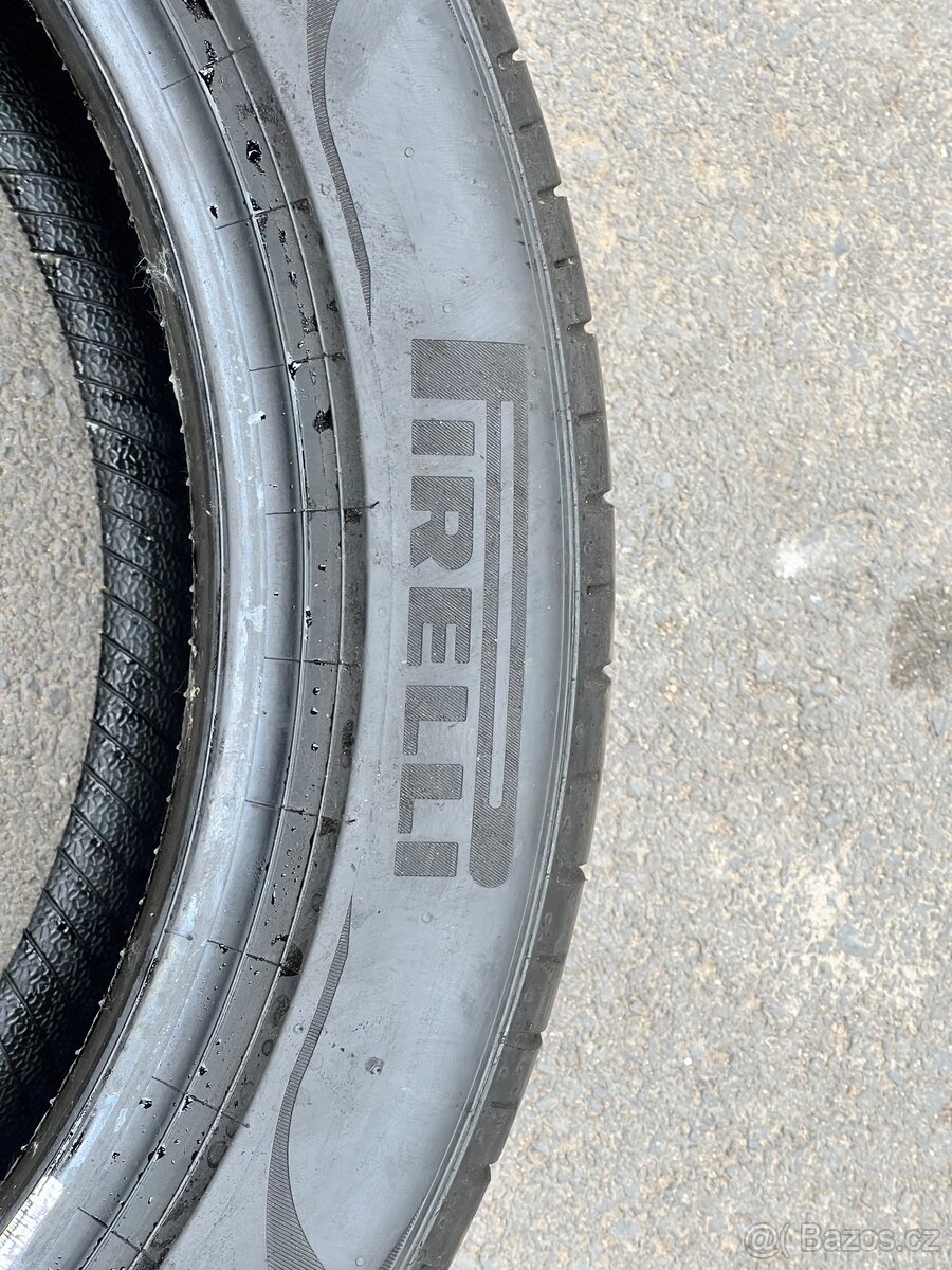 Sada letních pneumatik Pirelli |245/45/19| - 5
