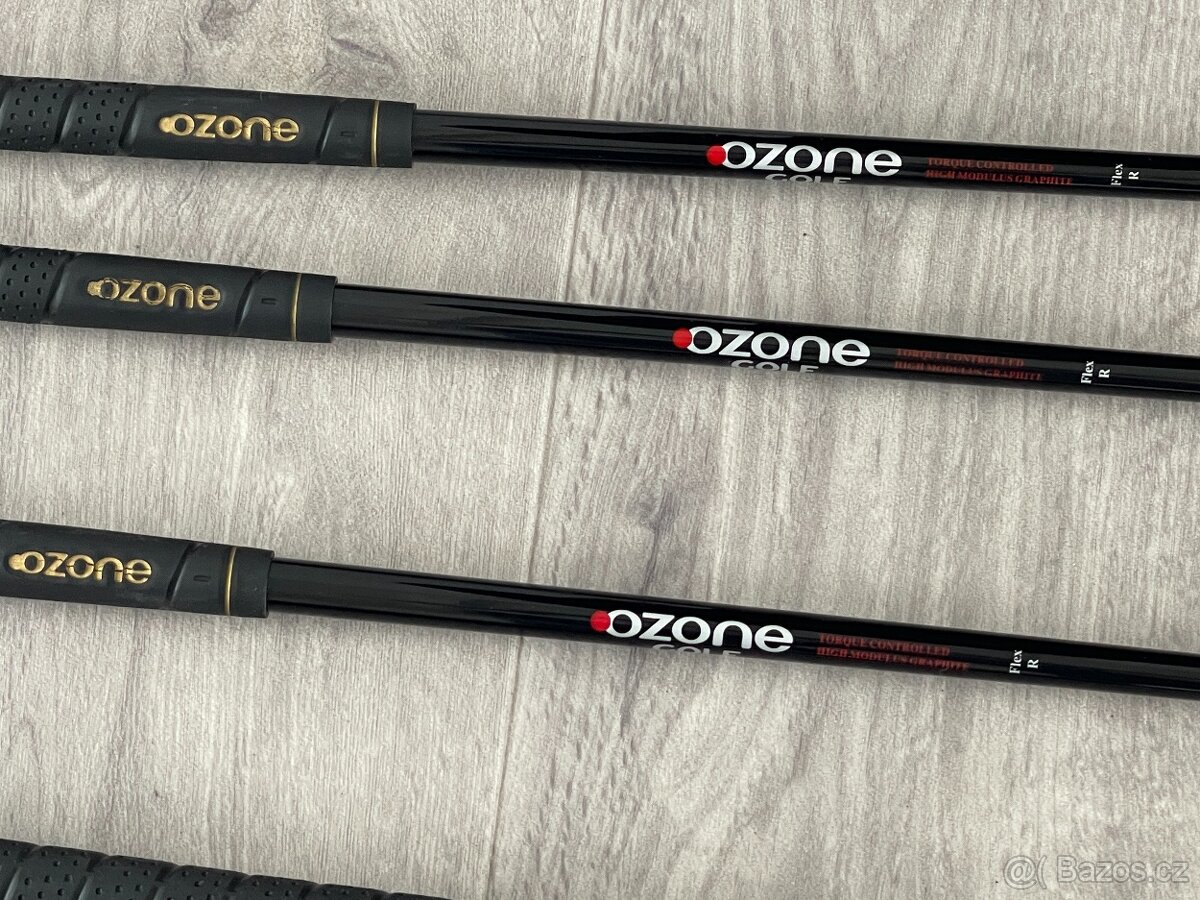 Golfové hole + bag - 5
