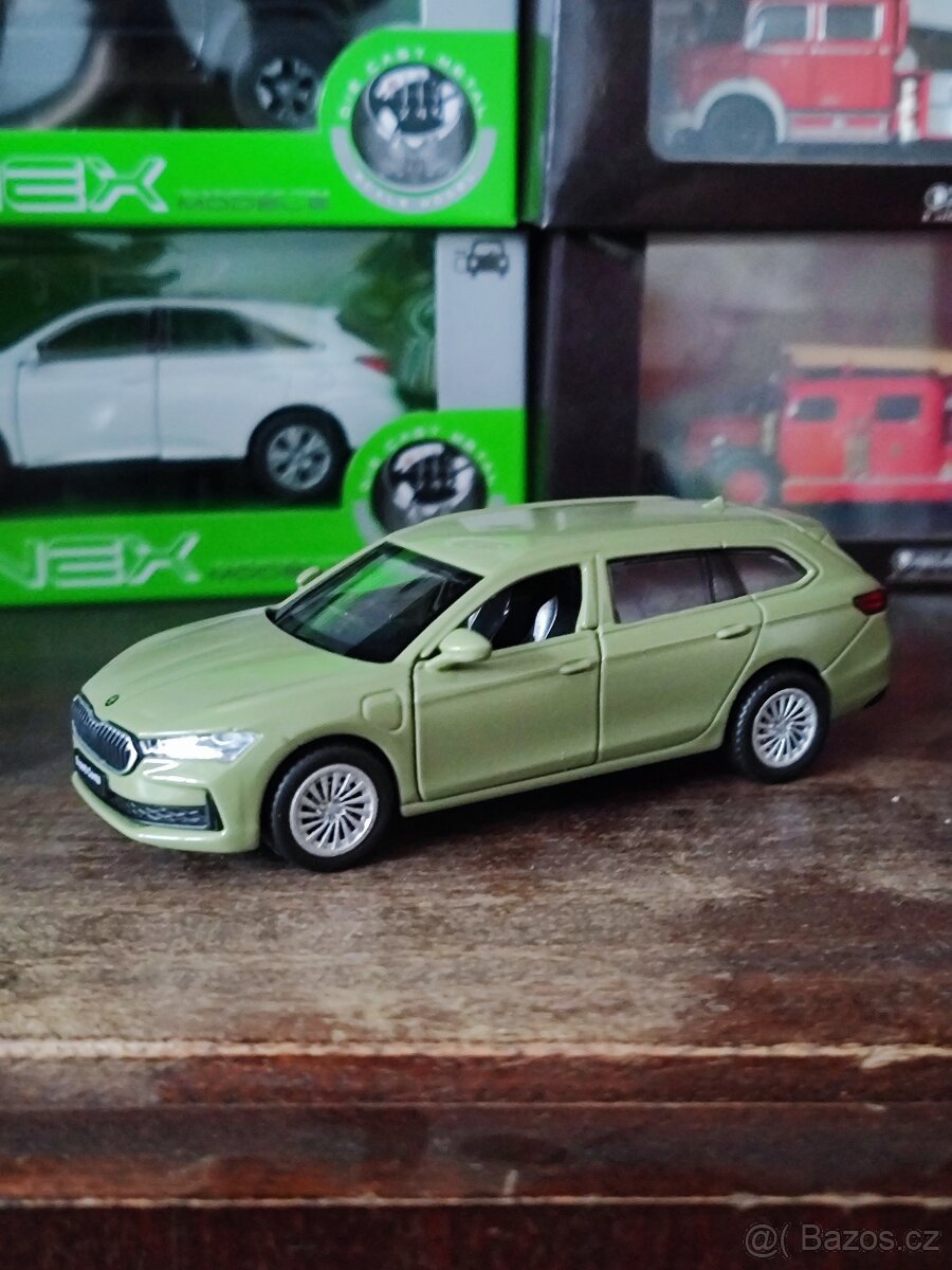 Modely áut časť 8 - 5