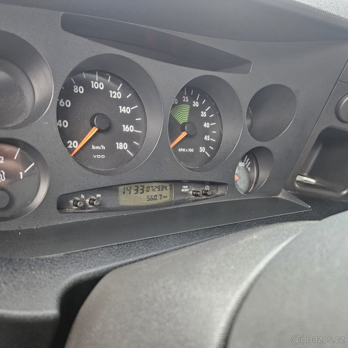 Iveco Mobillveta r.v 2004 najez jen 73ty Top Stav - 5