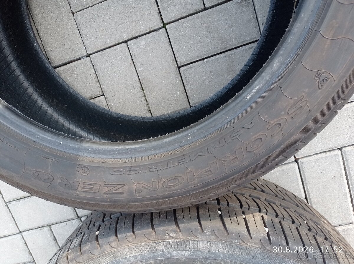 PIRELLI SCORPION ZERO ASIMMETRICO 285/45/21, 113W - 5
