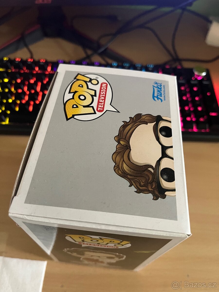 Leonard Funko pop - 5