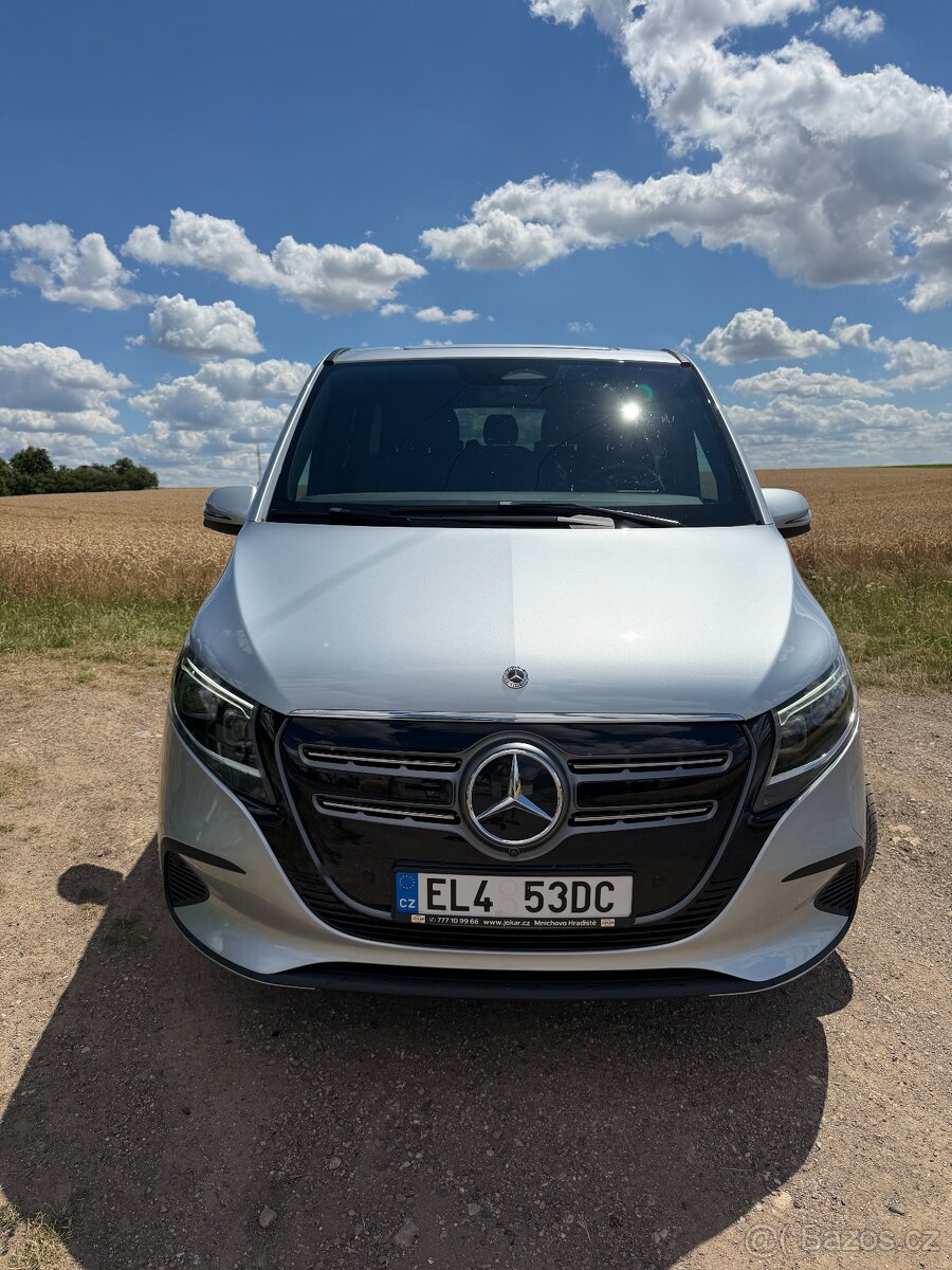 Mercedes-Benz EQV 300 Long - 5