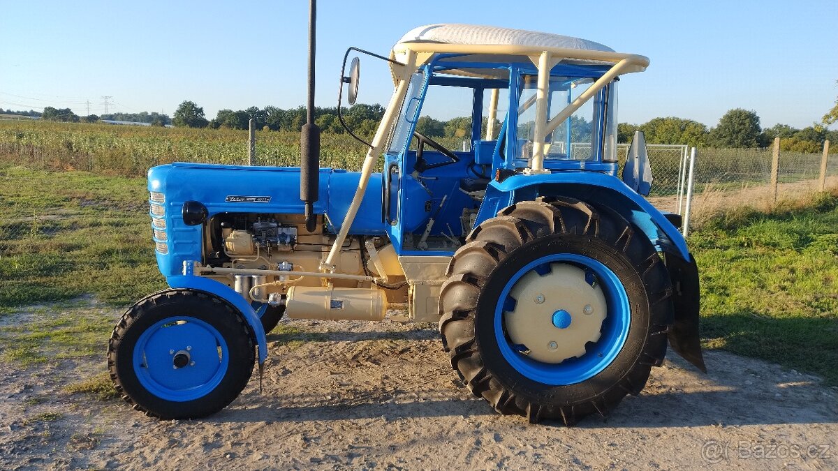 Zetor 4011 - 5