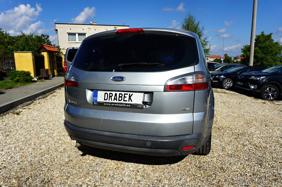 FORD S-MAX 1,8 TDCI 92KW 2006 - 5