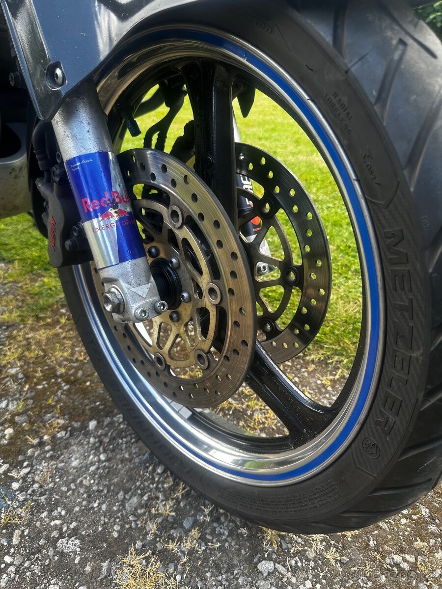 Honda varedero xl1000V - 5