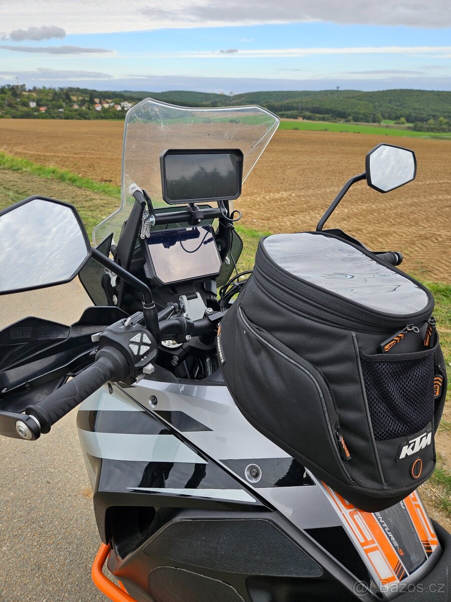 Prodám KTM 1290 Super Adv S - 5