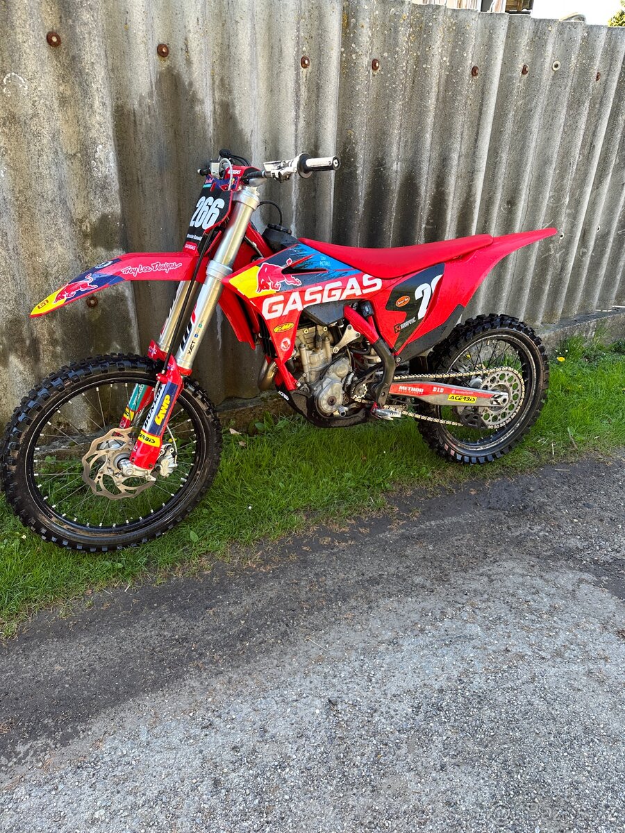 Gas gas mc 250f 2021