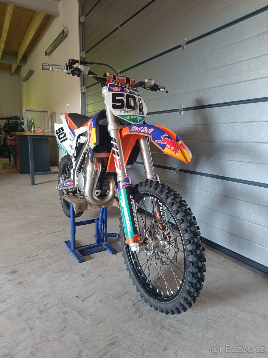 KTM sx 85 2017