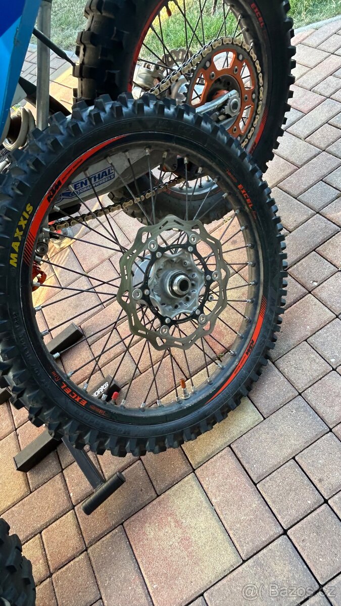 Kola KTM/ Husqvarna 18/21
