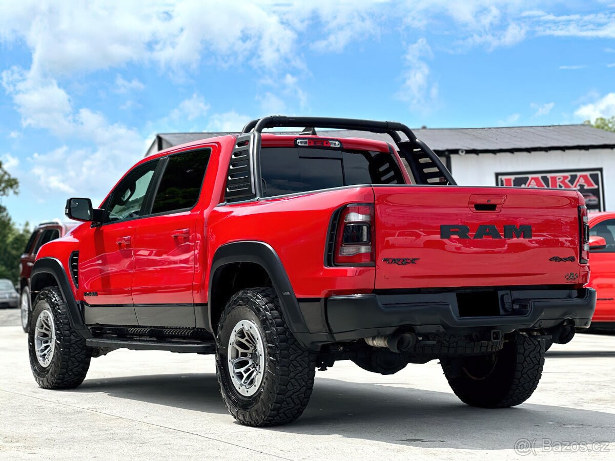 RAM 1500 TRX Crew Cab 4WD 6.2L (2021 r.)