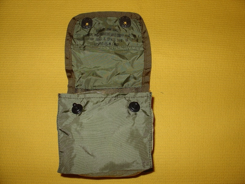 US Army LC-1 sumka na lékárna / lékárnička NOVÁ - 5