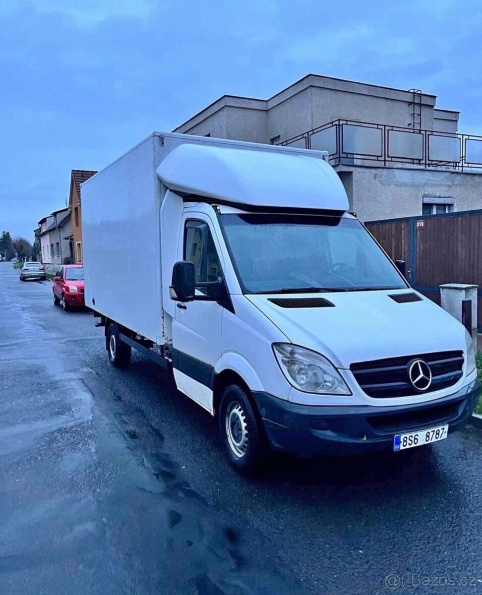 NEJLEVNĚJŠÍ STĚHOVÁNÍ PRAHA - 5