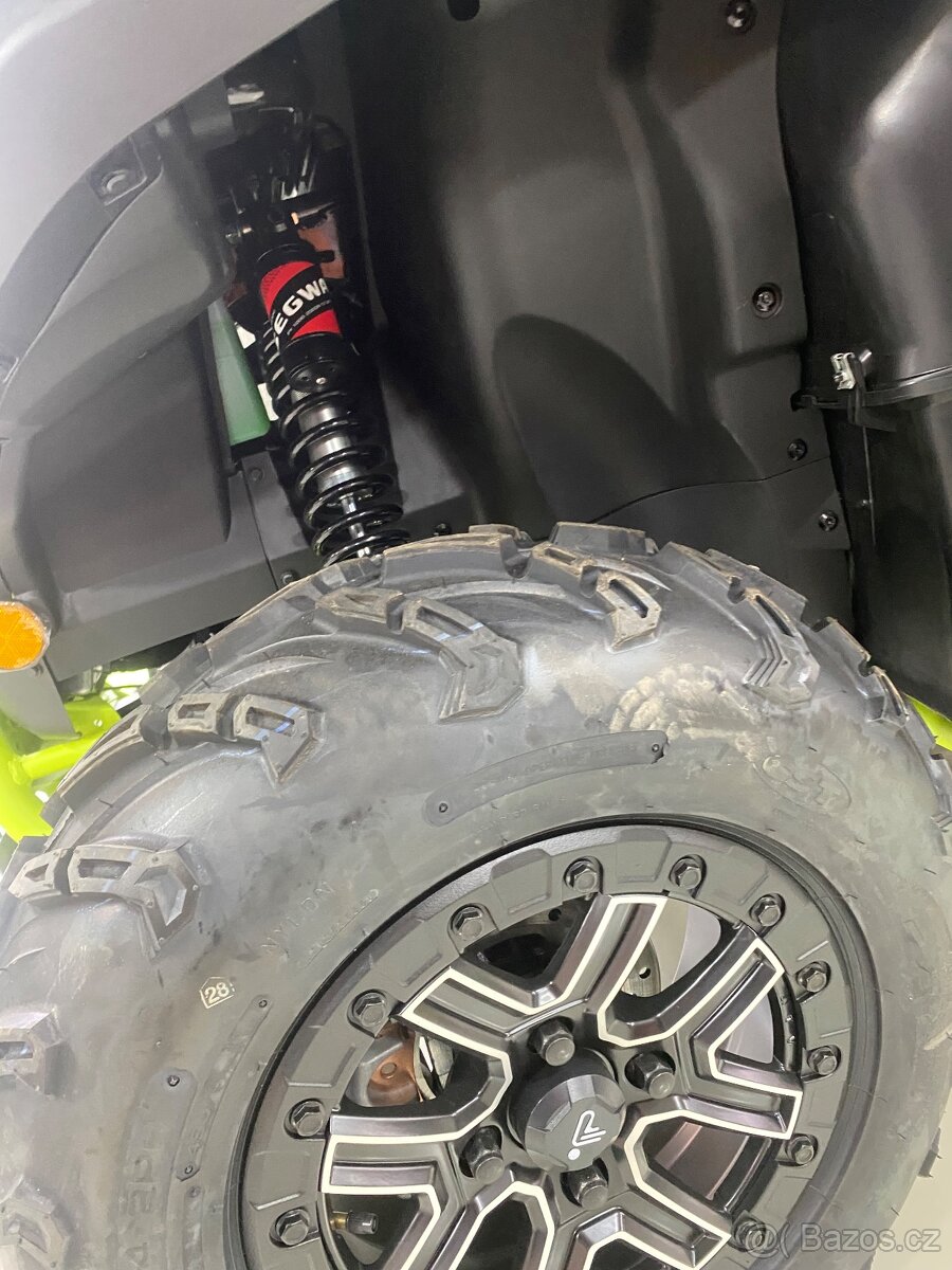 Segway AT6 L EPS Limited, E5+ MEGA AKCE - 5