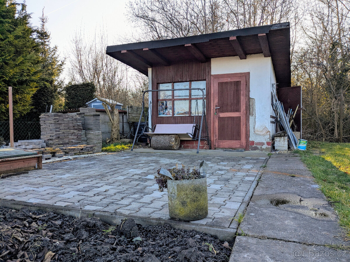 Prodej zahrady, Nové Jesenčany, Pardubice - 5