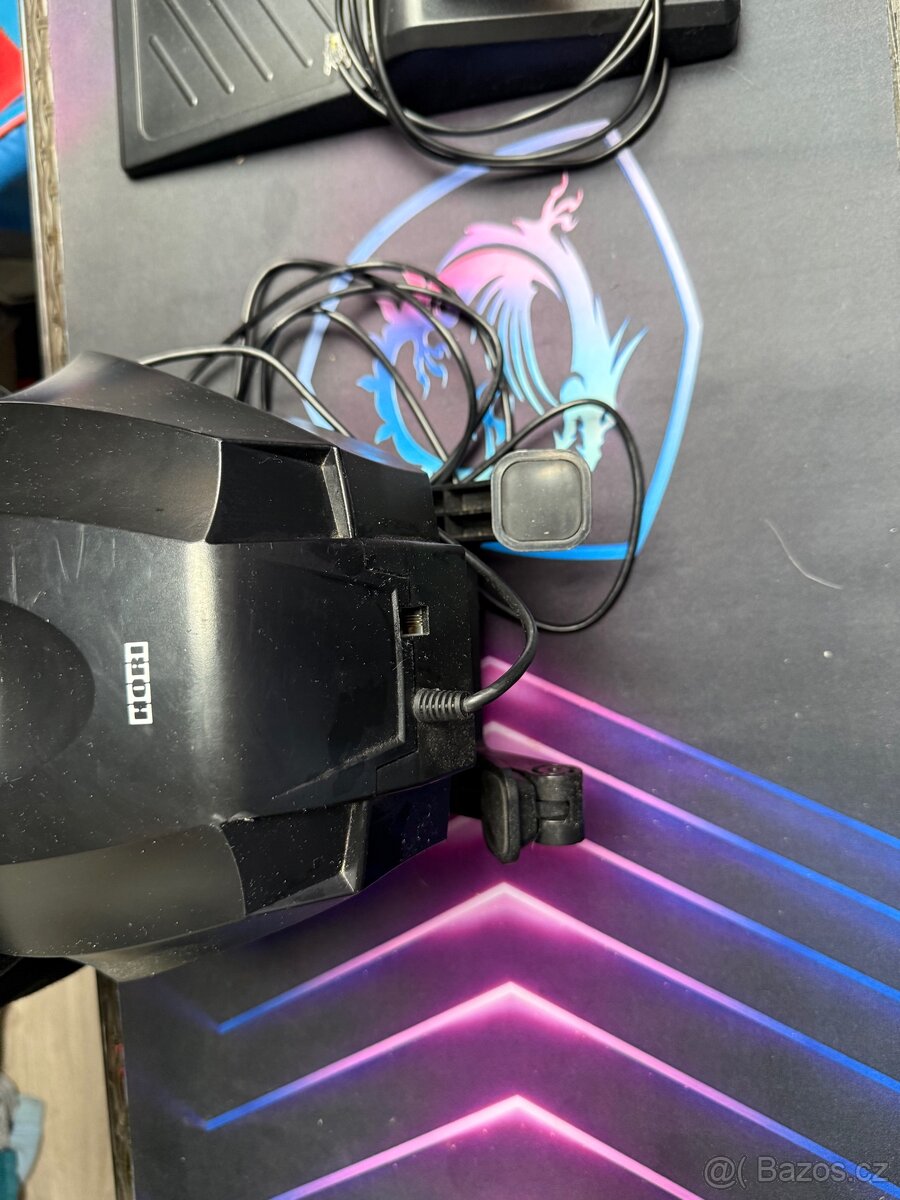 Hori RWA volant pro ps5,ps4,PC - 5