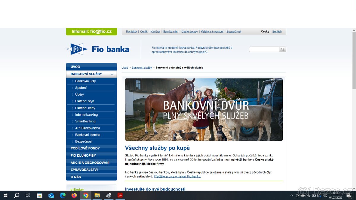 Zetor 3011 velká náprava - učinkoval v reklamě na Fio - 5