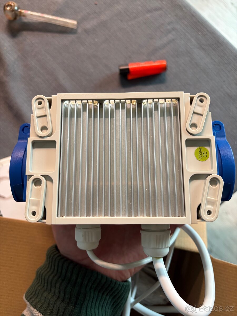 Regulátor ventilátorů – teplota, vlhkost, podtlak - 5