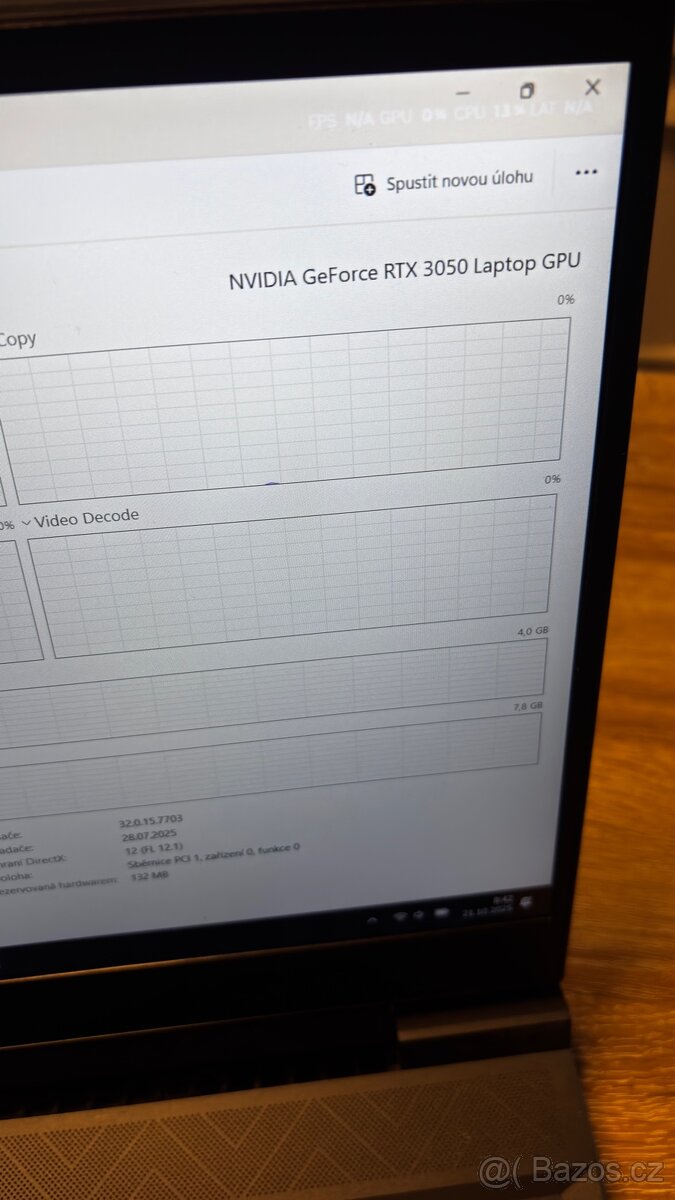 Hp victus herní notebook - 5