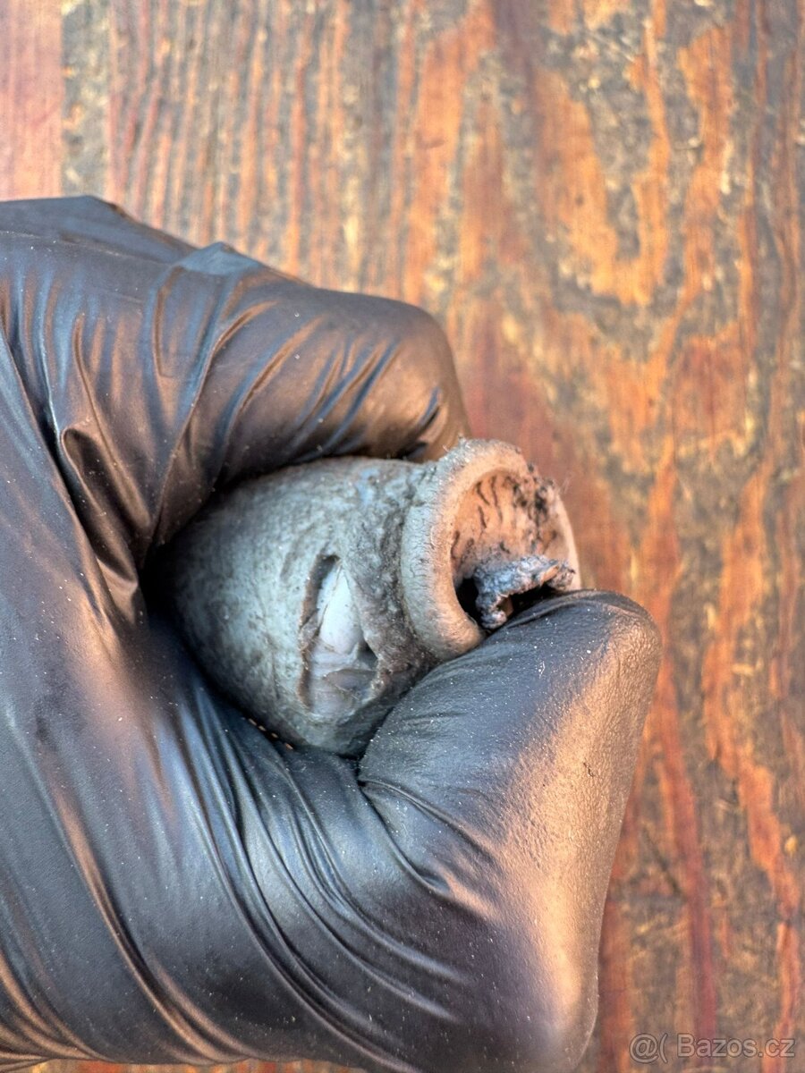 Plynová rukojeť rolgaz 2T Suzuki Kawasaki KTM Honda Yamaha S - 5