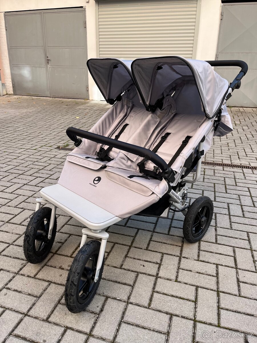 Sourozenecký kočár Easywalker - 5