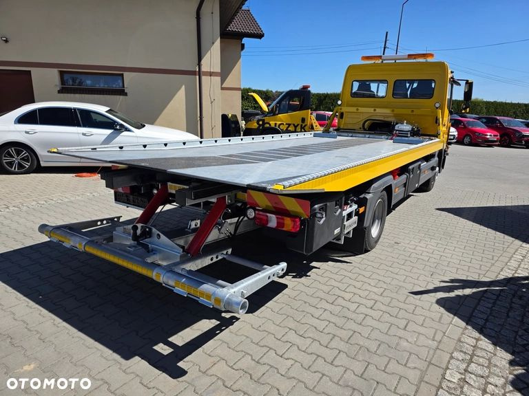 Mercedes ATEGO 1223 - odtahovka - 5