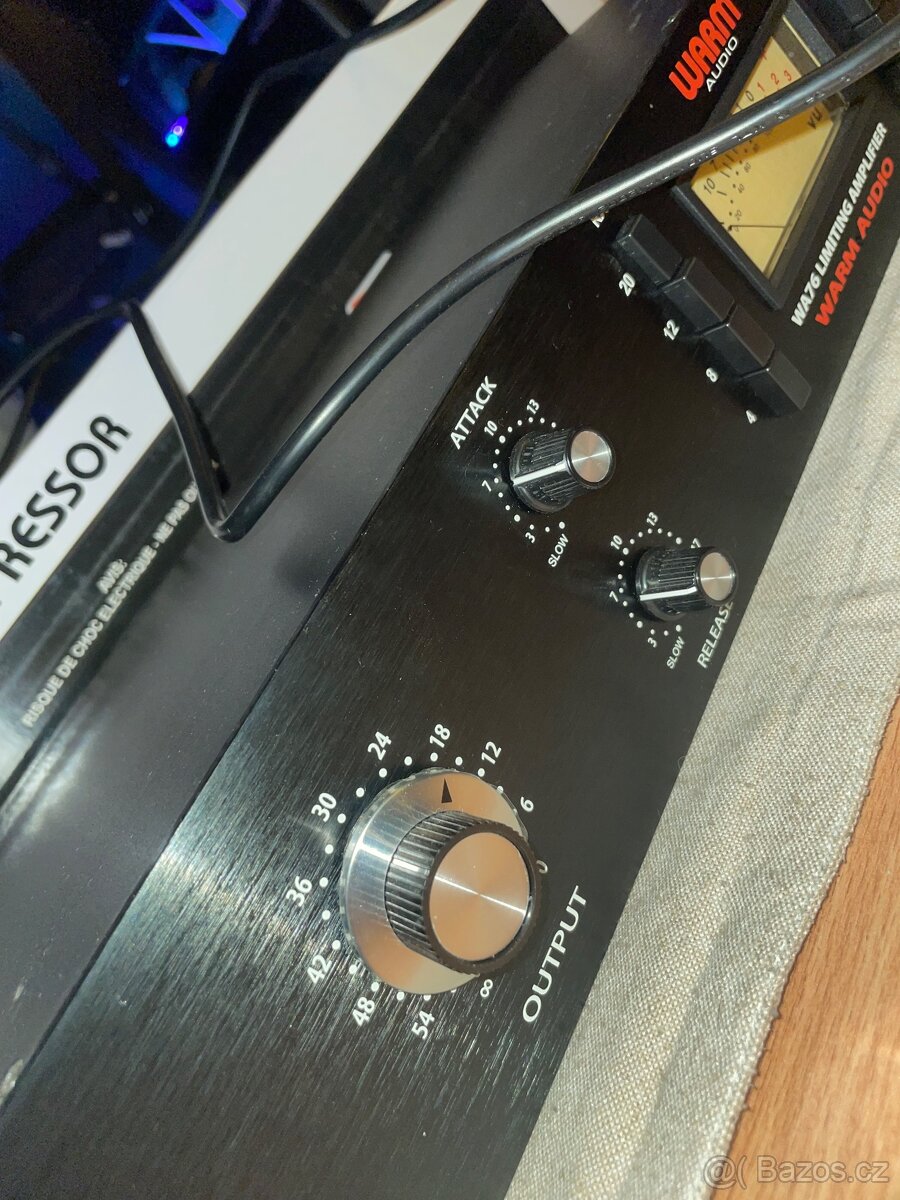 Warm Audio WA76 Discrete Compressor - 5