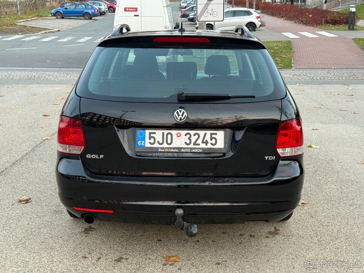 Volkswagen Golf 6, 1.6 TDi - 5