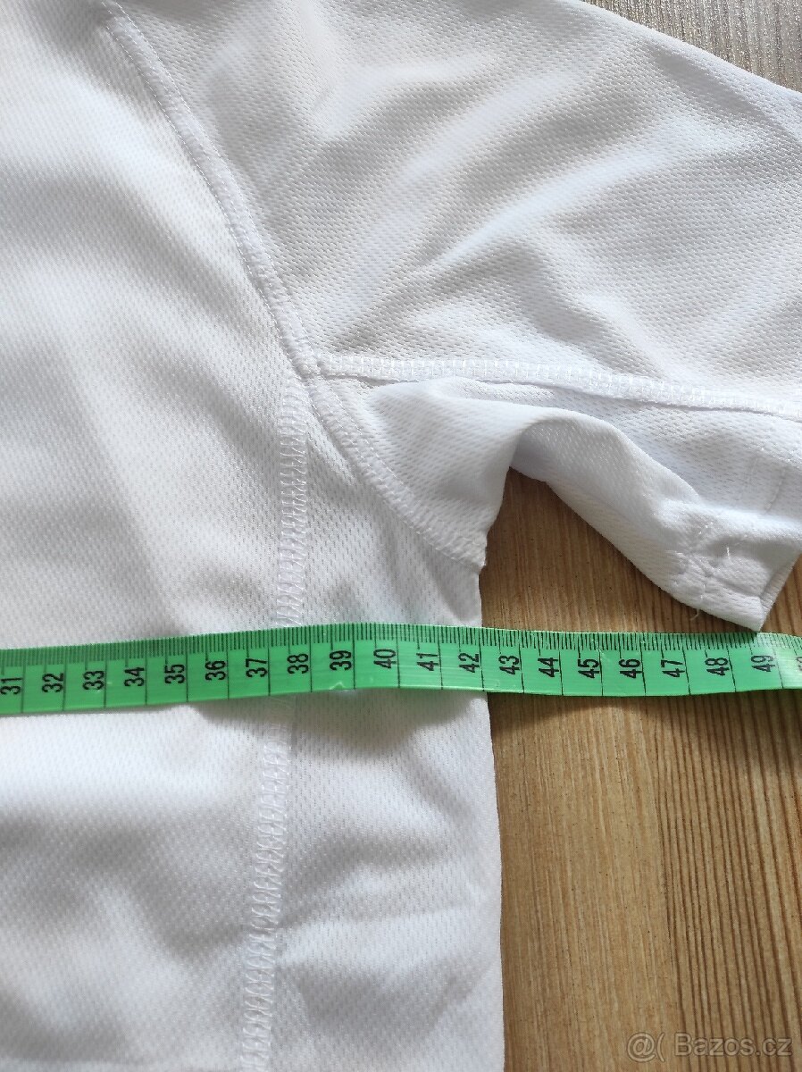 Tchibo dámské sportovní tričko vel. S bílá b. - 5