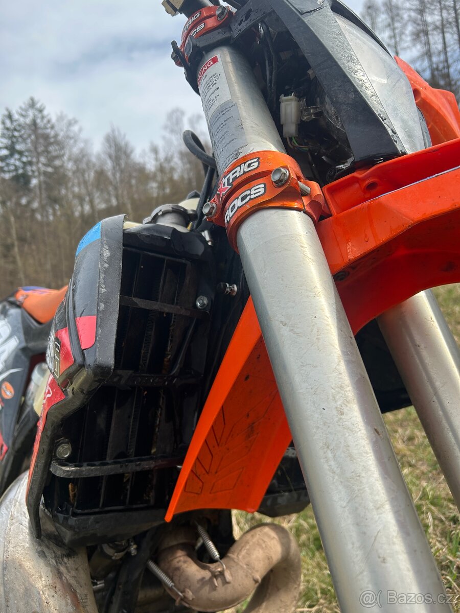 KTM exc 300 rok 2022