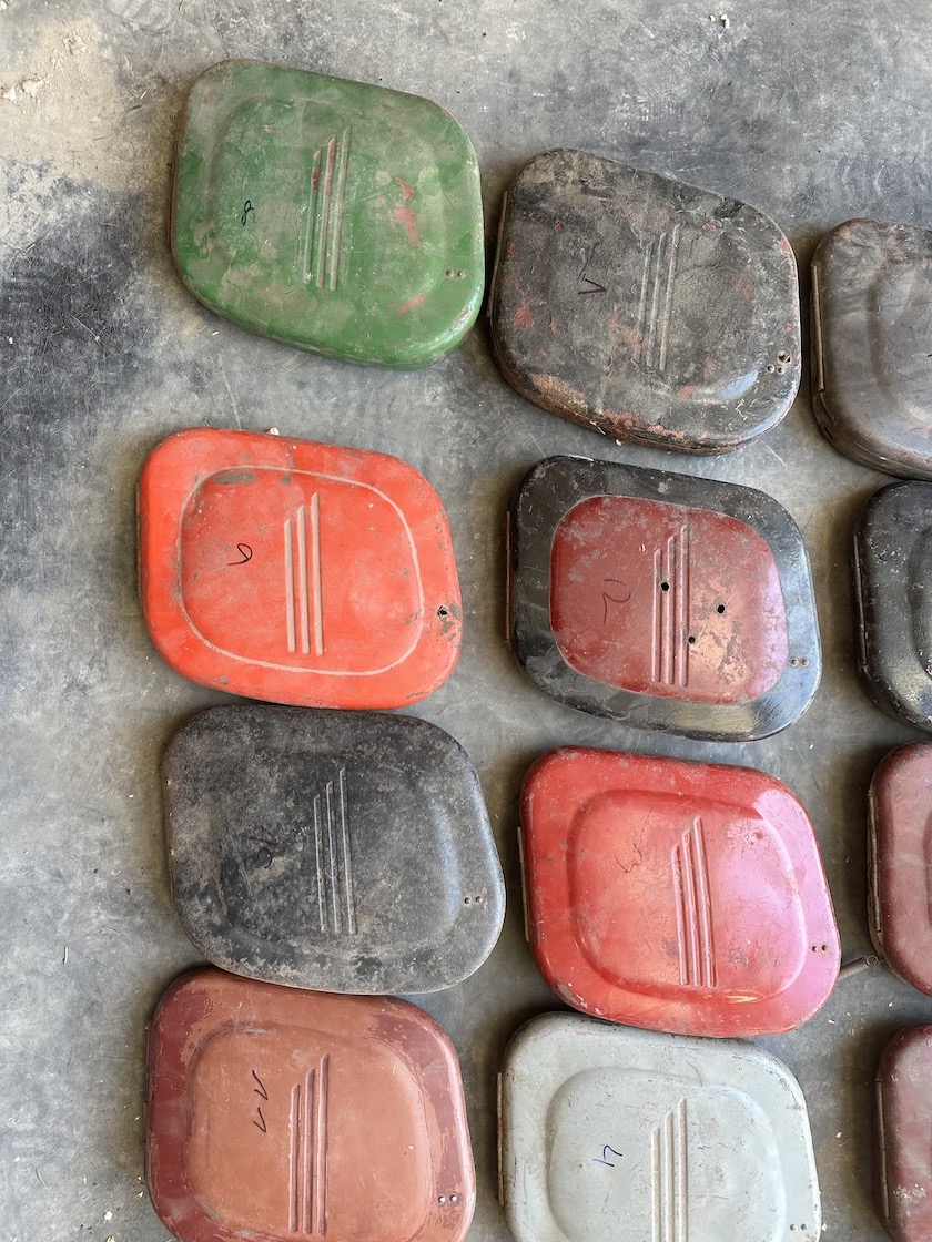 Predám náraďový kastlík JAWA ČZ 125 175 250 350 kyv pan - 5