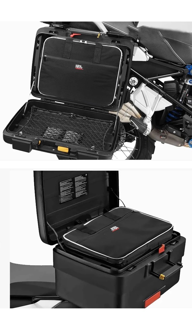 Tašky do Vario kufrů sada 3 ks - 5