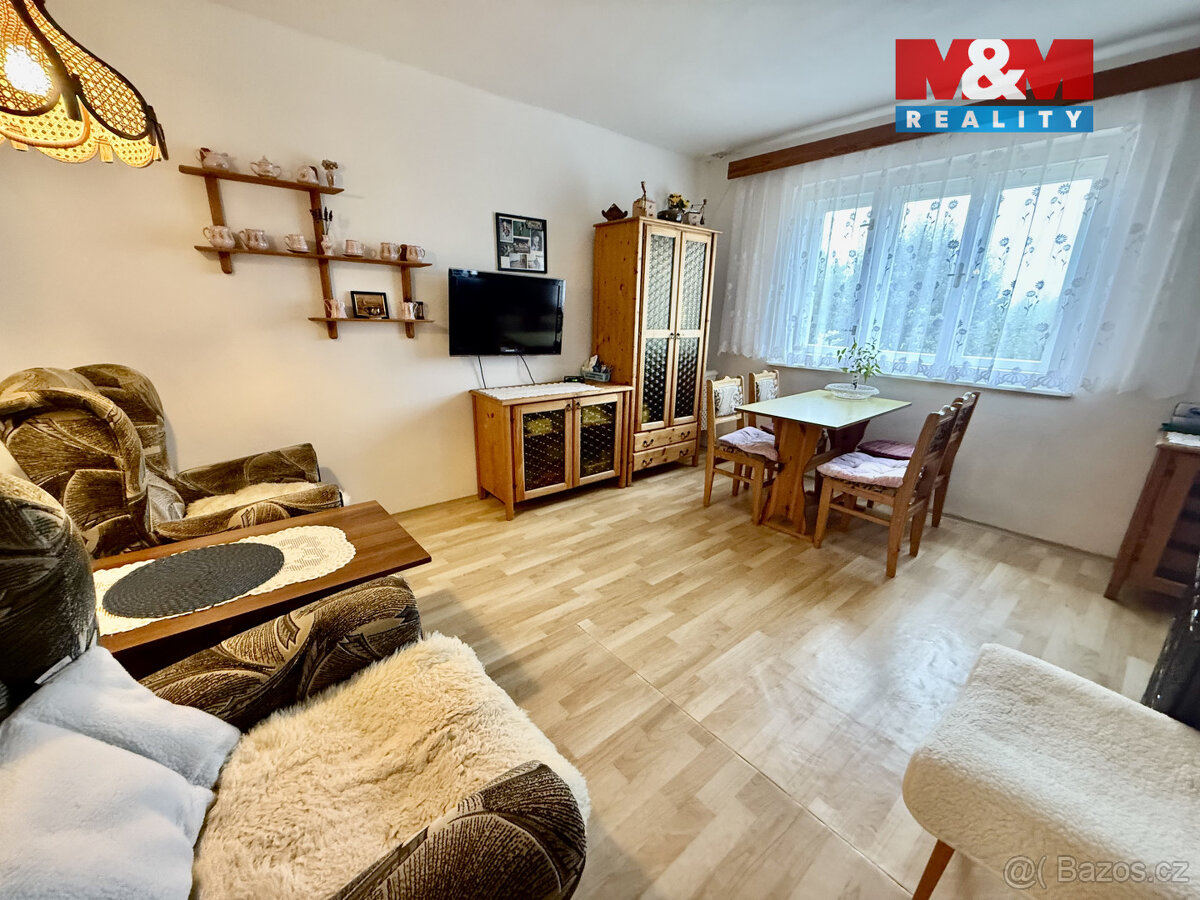 Prodej chaty, 52 m², Sosnová - 5