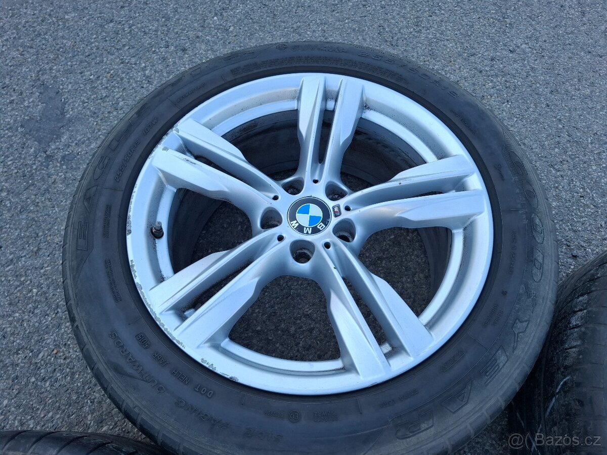 Original sada 19" BMW X5 style 467 M-POWER - 5