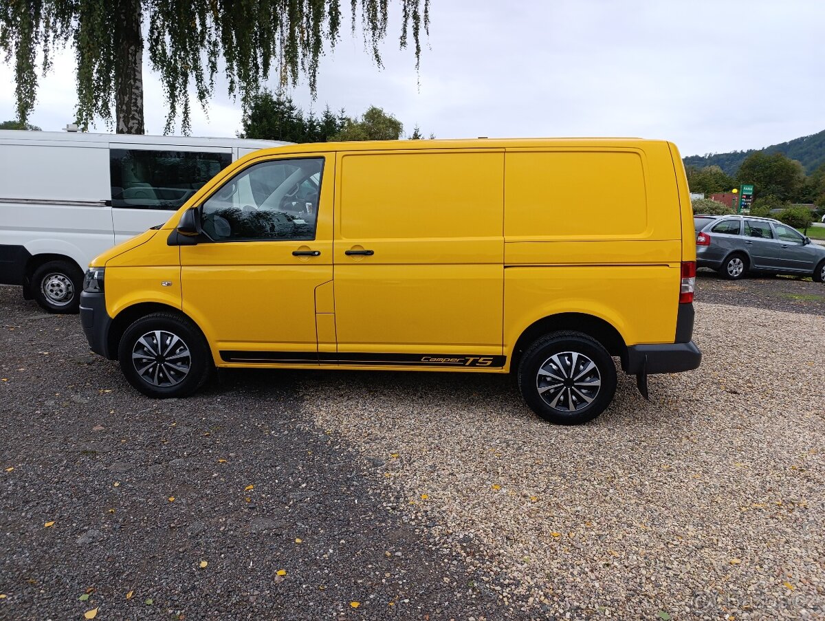 Volkswagen Transporter 2.0 TDi 2x b.dveře - 5