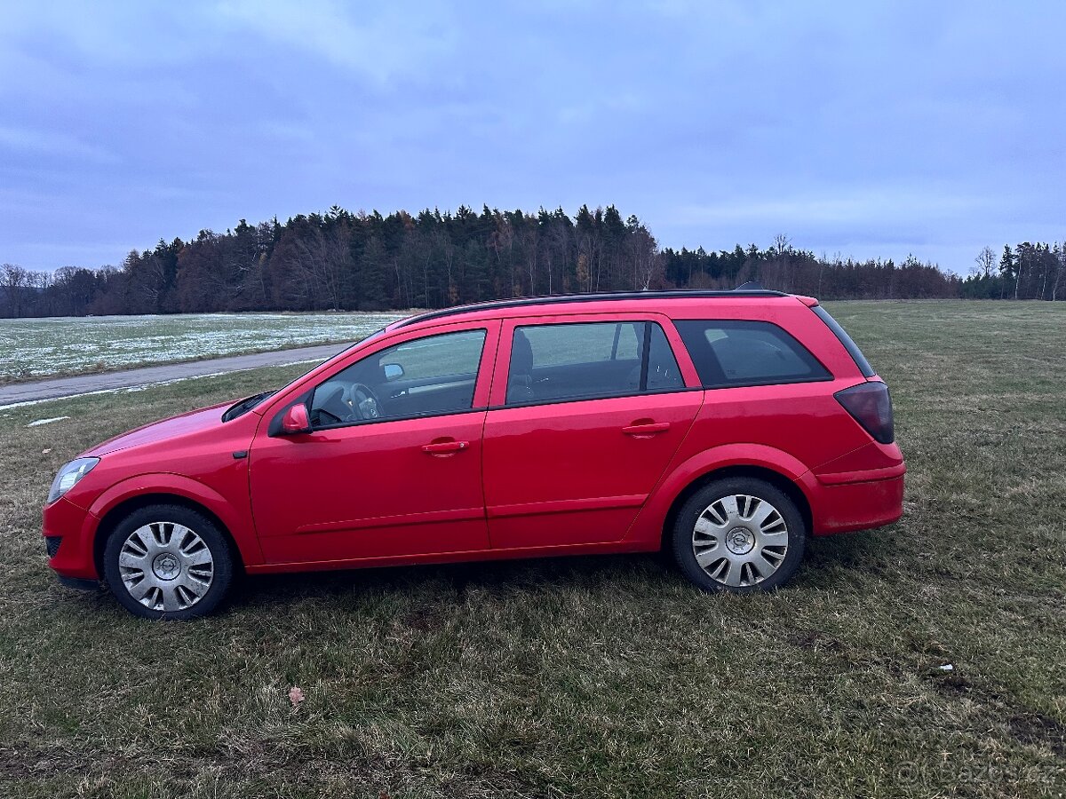 Opel Astra H 1.6 85kw automat - 5