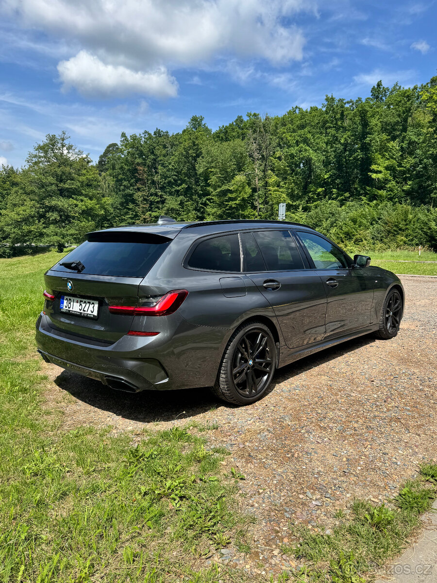 BMW Řada 3, M340i XDrive Touring, odpočet DPH - 5