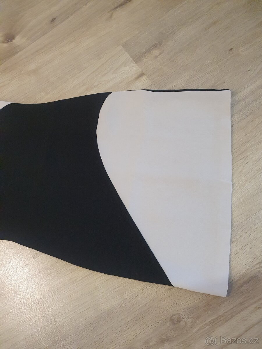 KRÁTKÉ SPOLEČENSKÉ ŠATY, vel.S. - 5