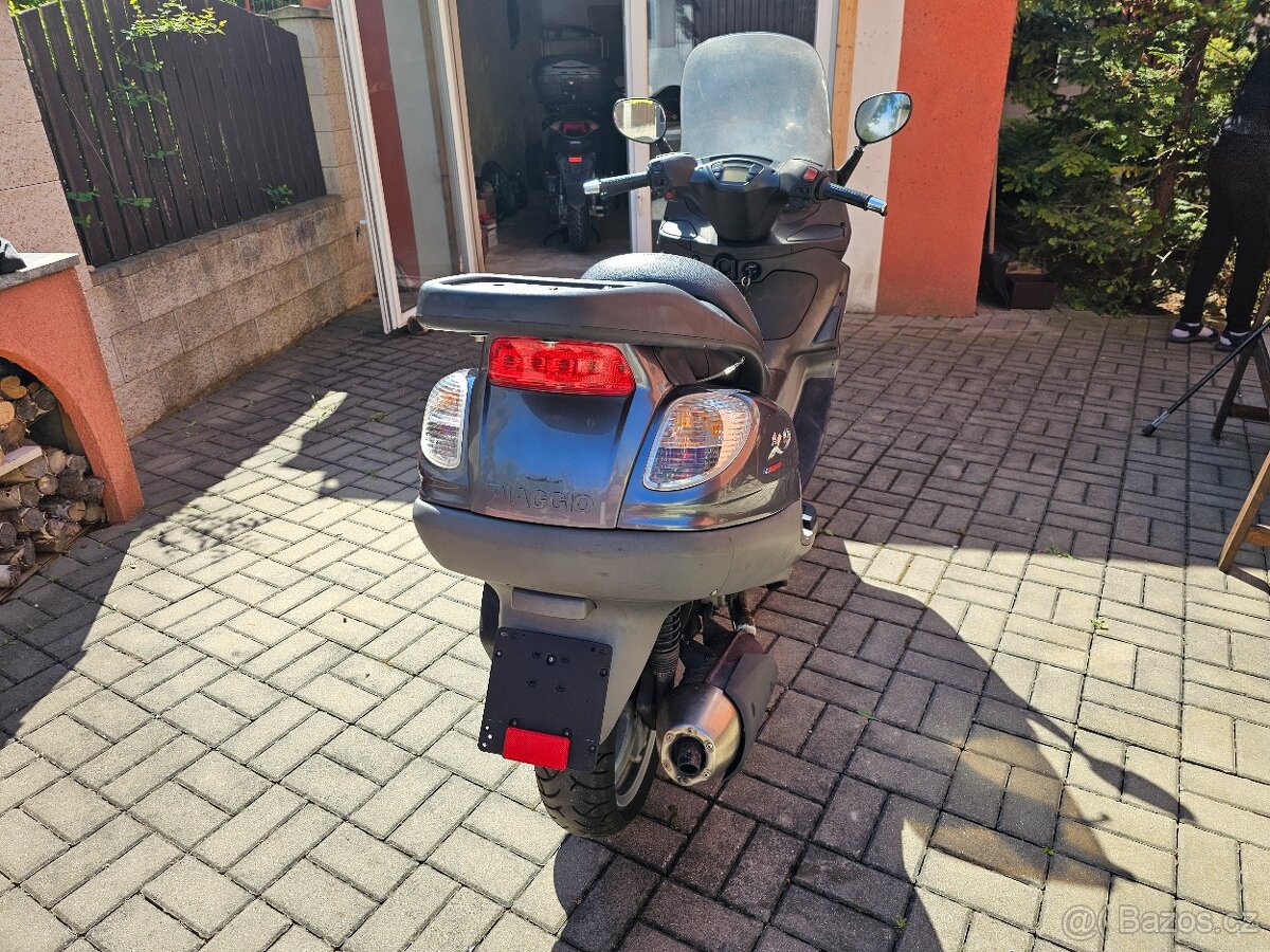 Piaggio x9 125 evolution - 5